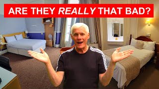 UK's WORST HOTEL CHAIN? - The Adelphi Liverpool & Grand Hotel LLandudno, part of