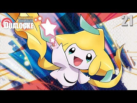 Pokémon Plata DualLocke Ep.21 - EL MEJOR COMBATE DE LA SERIE