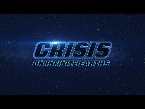 DC TV Podcasts: Crisis on Infinite Earths Live Podcast Crossover On Dec 11 & Jan 15