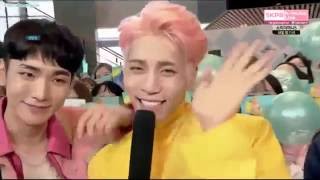 Download lagu [ENG SUB] 160526 Jonghyun   Key 'She Is' Mini Fanmeet @ MCountDown mp3