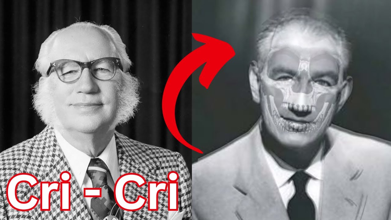 The Creepy Story of Cri Cri