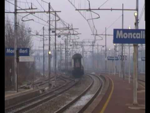 Ic "517" Torino P.N - Genova Brignole