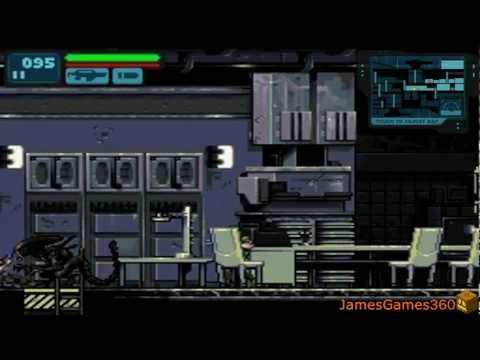 Aliens: Infestation - First Encounter (Gameplay)