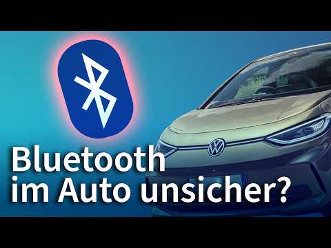 PerfektBlue: Sicherheitslücke in Entertainment-Systemen von Mercedes, Skoda & VW