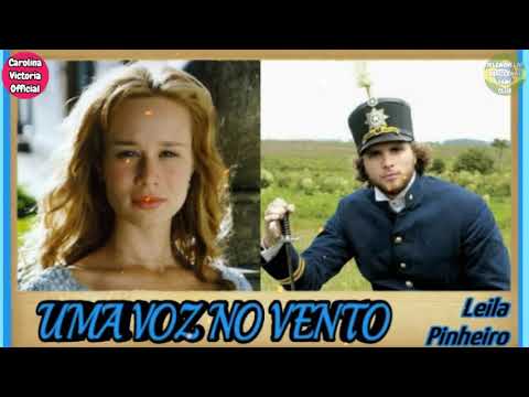 Uma voz no vento - Leila Pinheiro