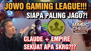 SEKUAT APA SI CLAUDE EMPIRE?!? KUAT / LEMAH LAWAN SYNERGY APA KIRA KIRA ?!?