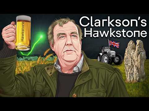 How Jeremy Clarkson Accidentally Built A Brewing Empire