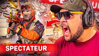 Je SPEC un LOBBY SOLO sur WARZONE ! (Spectateur de Lobby #12)