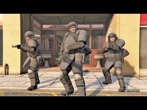 GTA 5 PS5 Remaster - Part 25 - The Bank Heist! ( 100% Walkthrough Gameplay)
