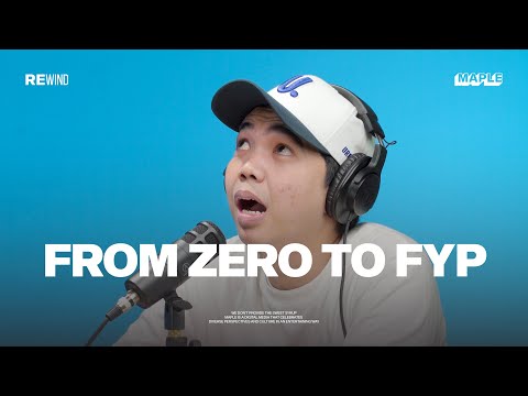 #REWIND with Arif Brata: dari Tidur di Bawah Panggung Sampai Hotel Bintang Lima (Part 1)