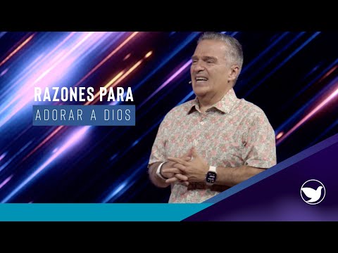 Razones para adorar a Dios | Pastor Gary César | Satélite Iglesia Cristiana
