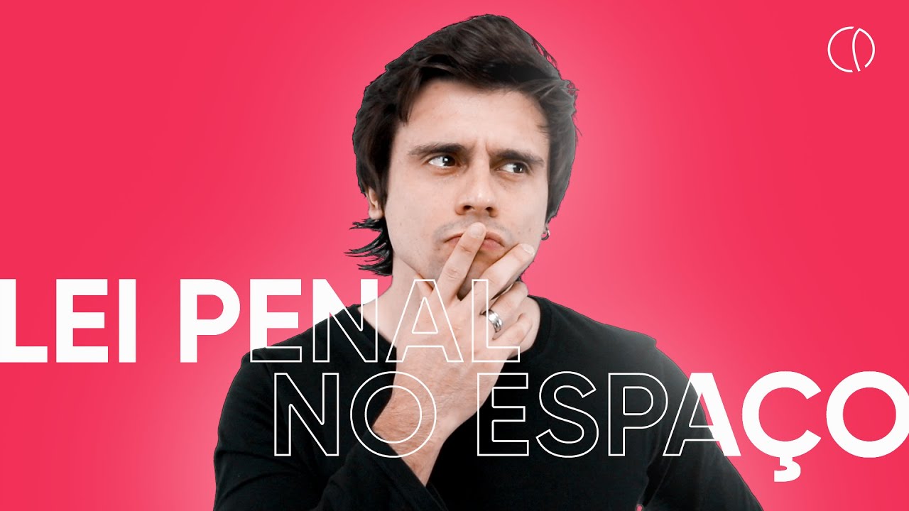 Lei penal no espaço | Direito Penal