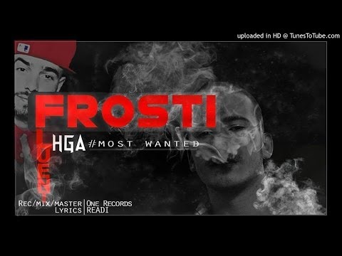 Frosti Ft FluenT. - Most Wanted 2014