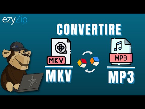 Come Convertire da MKV a MP3 in Pochi Secondi!