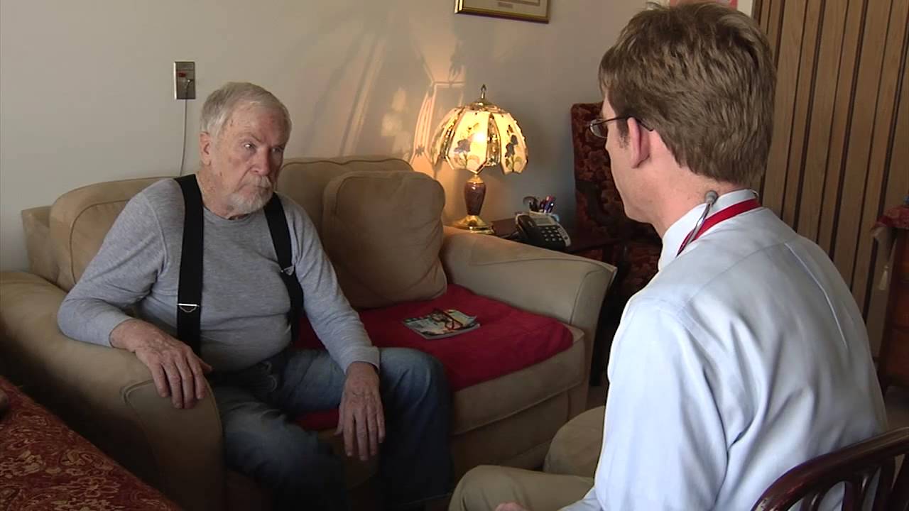 Senior Transition Care: Part 3