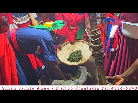 Kilti ak Sosyete and Alexis Prodz / Voudu L'Artibonite / Alexis Promo