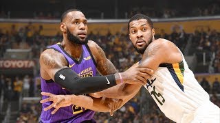 Lakers Win 9 of Last 11! Ingram Mean Slams! 2018-19 NBA Season
