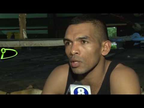 OPTIMISMO POR CHOCORRONCITO