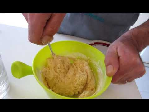 Noklice ili žličnjaci #prilog - how to make the perfect homemade pasta for soups or light stews!