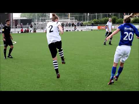 Play-offs finale Topklasse: Maarssen VR1 - Woezik VR1 2-3