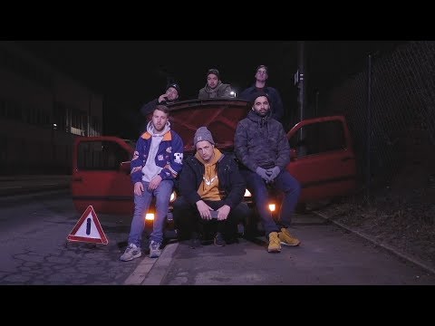 Weekend & Pimf - Alle sind wie jeder (Official Video | prod. Exzem)