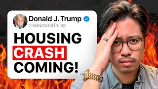 New Trump Policy is Making Home Buying IMPOSSIBLE