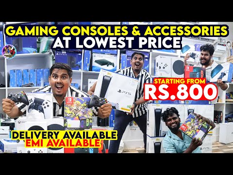 Cheapest PlayStation, Xbox, Joysticks & Cds | SHADOW GAMES | VANDU URUTTI
