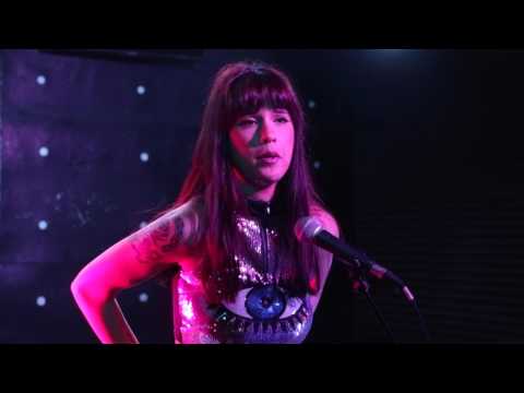 Adelanto IMPROVISTAS #16 - La Zowi - Entrevista Retrato