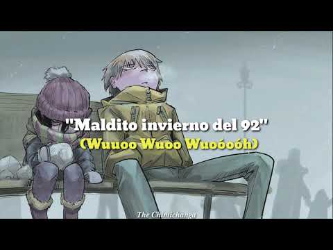 Invierno del 92