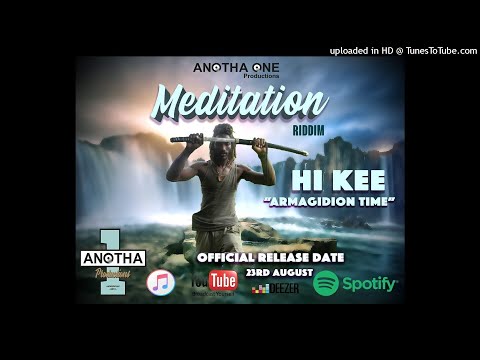 HI KEE armagidion time