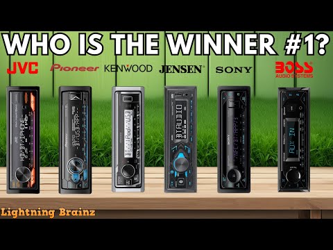 7 Best Single-Din Car Stereos 2026 - TOP 7 Best Single Din Head Units 2026