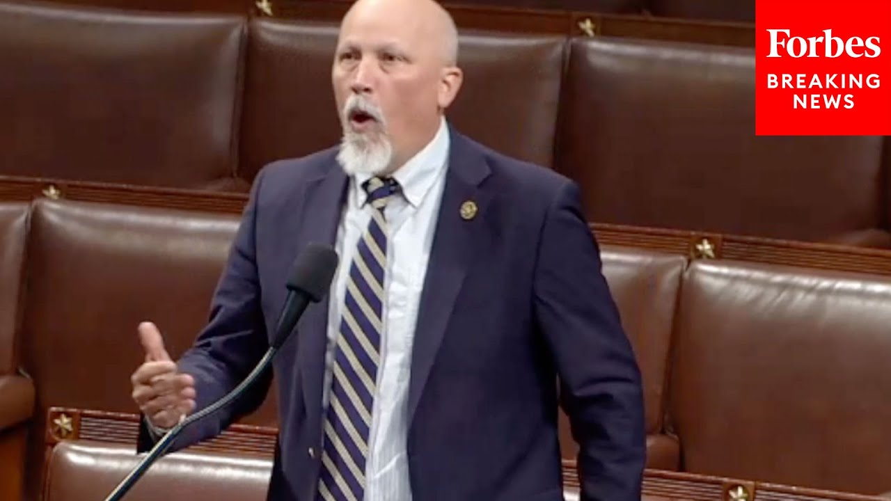 Chip Roy Visits Criticism At Fellow Republicans: 'Tough Love For My Colleagues On This Side...'