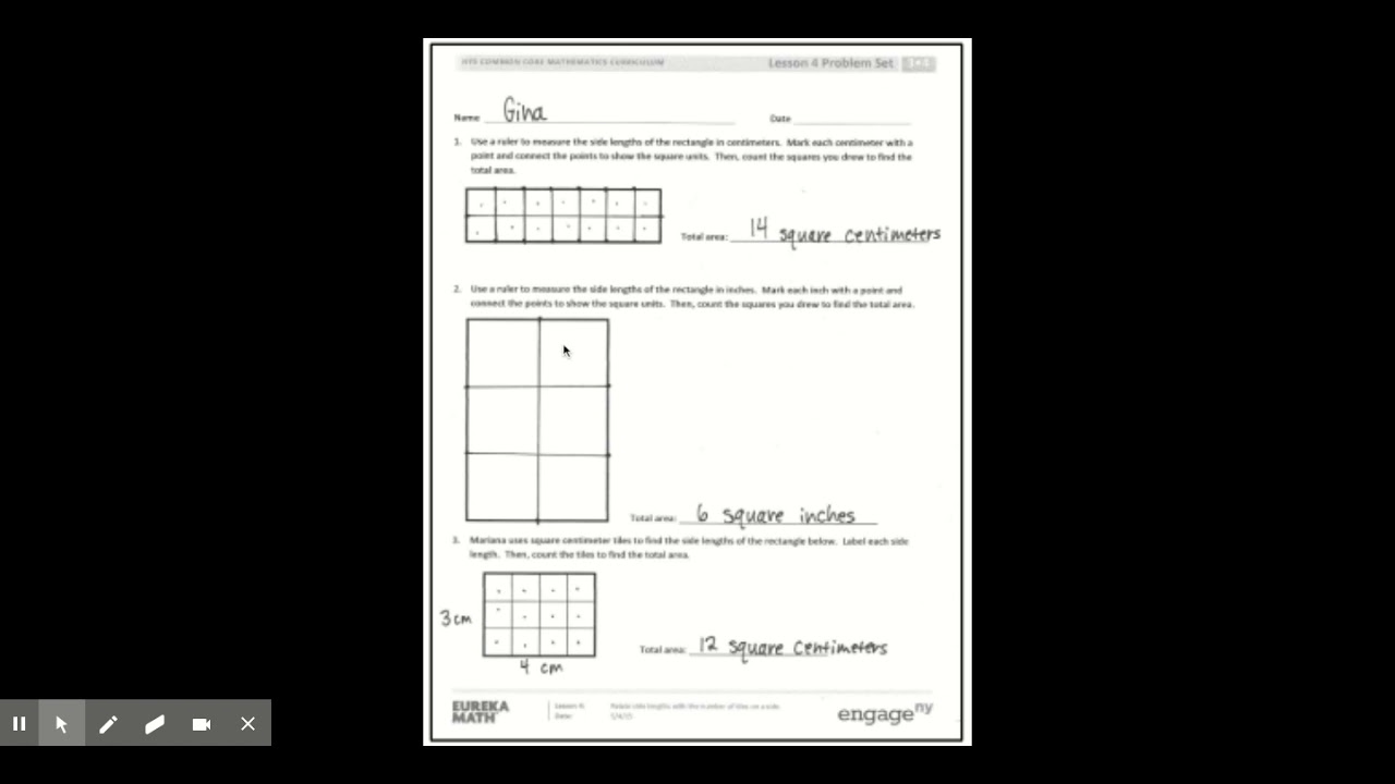 Module 4 Lesson 4: Problem Set - Google Slides