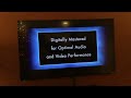 Opening To Star Wars Episode 5 The Empire Strikes Back 2006 DVD Rated PG Disc 1 Reuploaded