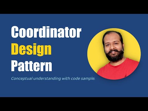 Coordinator Design Pattern