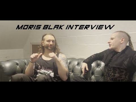 MORIS BLAK interview. Resistanz Festival 2023