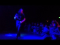Sadistik live @ The Roxy - Seaching for Some ...