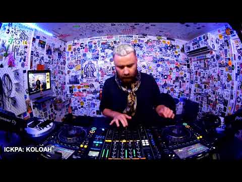 ICKPA : KOLOAH @TheLotRadio 09-22-2023