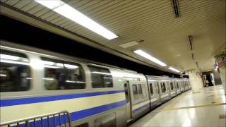 鉄道PV後編　東京一人旅５月２４日撮影
