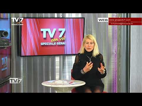 TV7 CON VOI SPECIALE SERA DEL 25/1/22 (7 DI 7)
