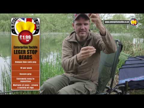 Enterprise Tackle Leger Stop Beads - create superb big fish rigs
