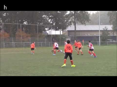 Sparta Nijkerk JO13-3 - Arnhemse Boys JO13-1  12oct19