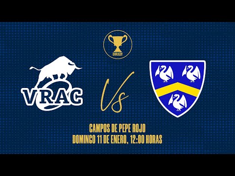 Jornada 7 División de Honor 2025/26: VRAC QUESOS ENTREPINARES v COMPLUTENSE CISNEROS