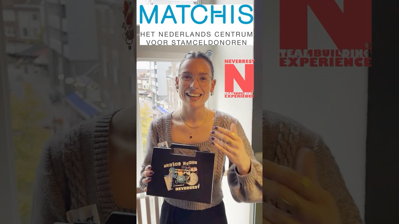 Video testimonial Stichting Matchis