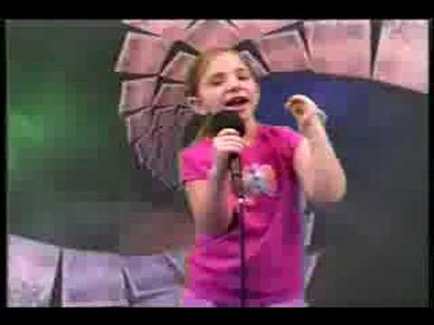 Simona  in Hersheypark: "I've Got Nerve"