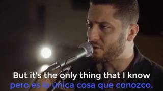 Photograph - Ed Sheeran (Boyce Avenue feat. Bea Miller cover) Letra Español - Ingles