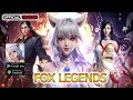Fox Legends Official Trailer New Android I IOS MMORPG Games Pre Registration