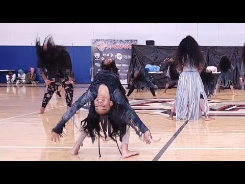 Jersey Divas - Battle in the Apple "Fieldshow and Creative Dance"
