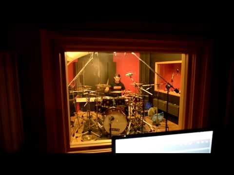 SENSYLIS RECORDING DRUMS [[ 2012 / Once Again / Paradise ]]