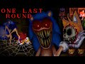 SONIC.EXE ONE LAST ROUND (ALL SECRETS, ALL ENDINGS, ALL DEATH SCENES) TAILS DEMO
